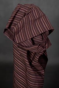 Remnant (Heathland Stitch Indian Cotton/Linen)