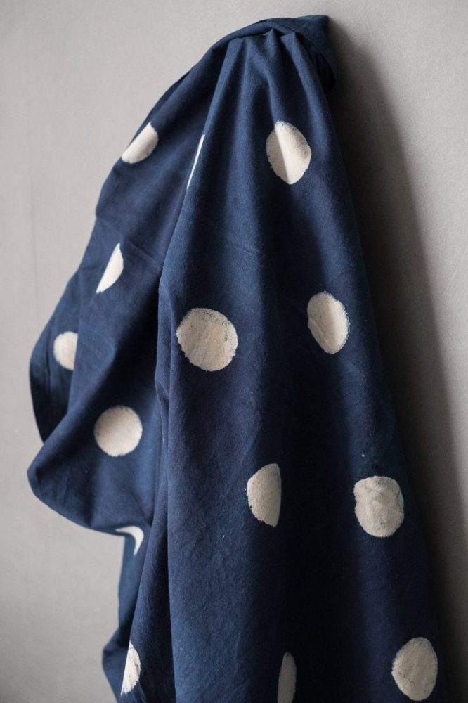 Remnant (Organic Indigo Moon)