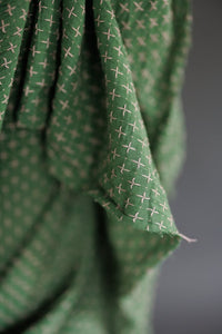 Remnant (Sweet Pea Cross Stitch Indian Cotton)