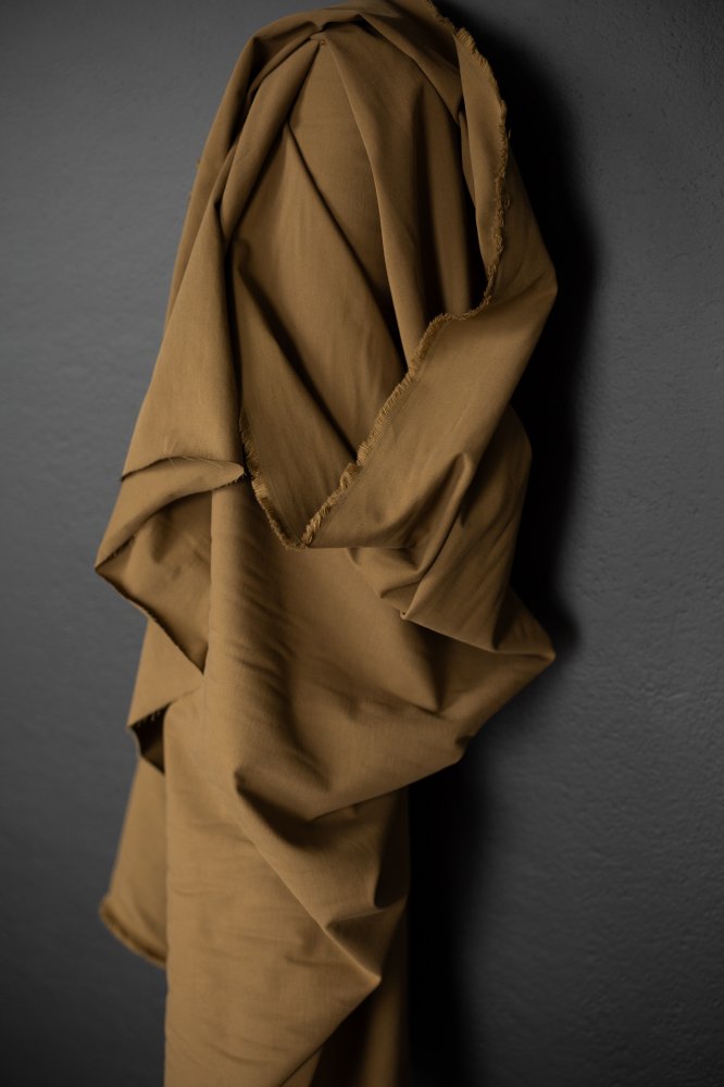 Remnant (8oz Organic Sanded Twill Monty Tan)