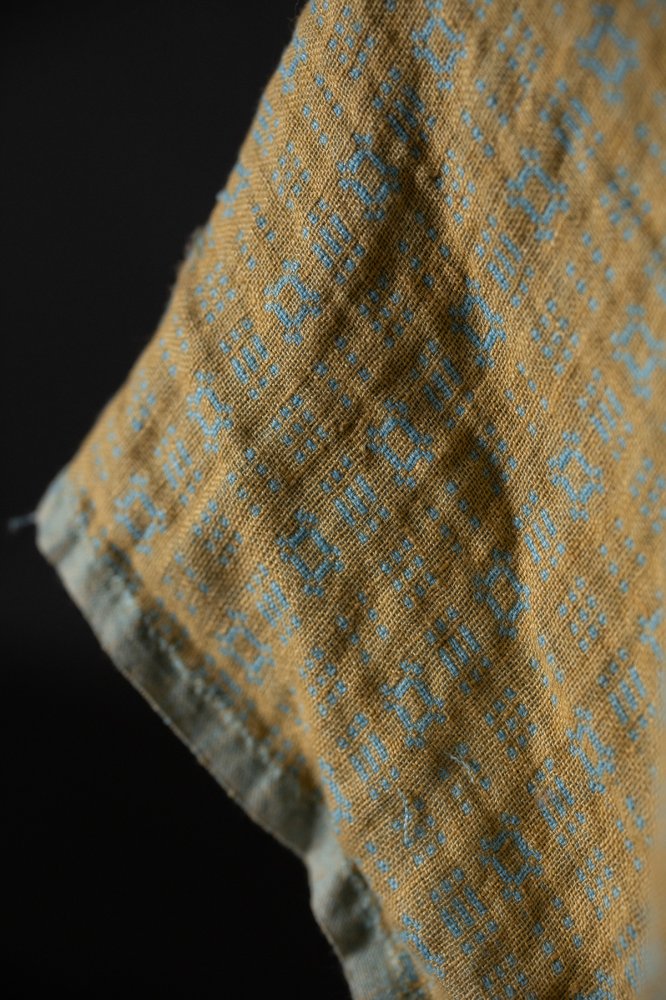Remnant (Dewdrop Double Gauze Linen)