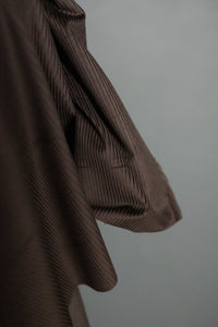 Remnant (Brown 8 Wale Corduroy)