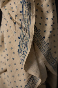 Remnant (Chatter Indian Block Print Cotton)