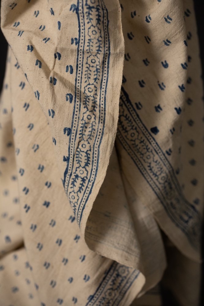 Remnant (Chatter Indian Block Print Cotton)