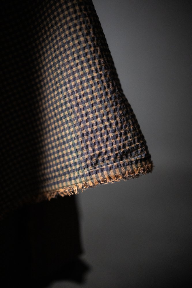 Remnant (Agatha Japanese Cotton Seersucker)