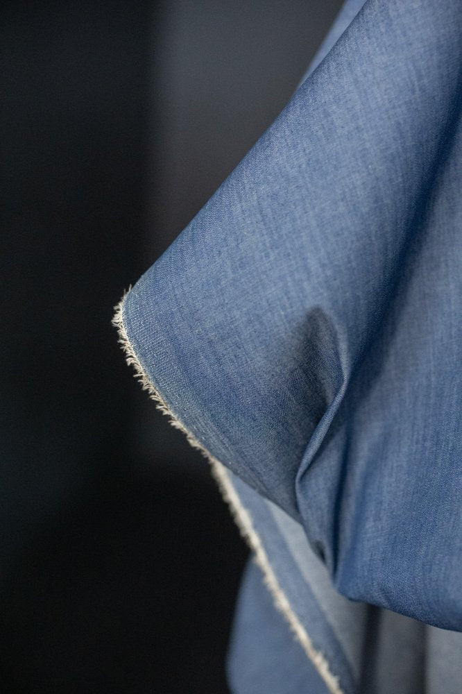 Remnant (5.6oz Denim Chambray Mae)