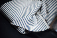 Remnant (Ticking Blue Extra Wide)
