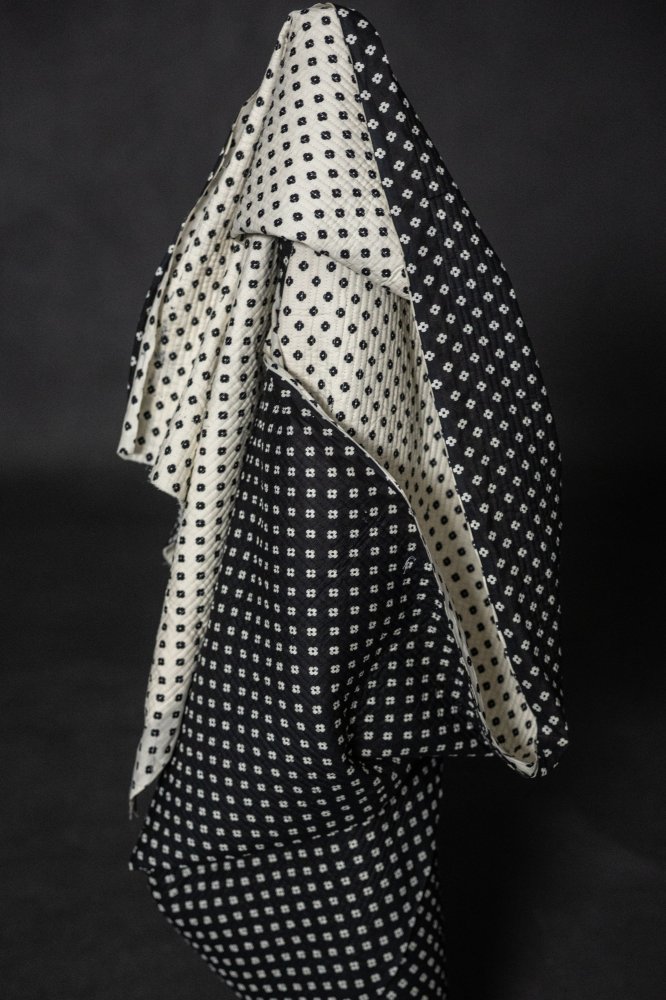 Remnant (Circa Bloom Quilted Indian Cotton)