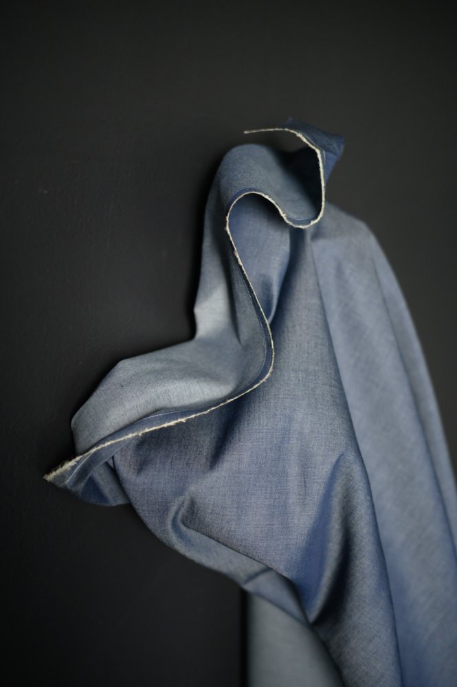 Remnant (5oz Denim Blue)