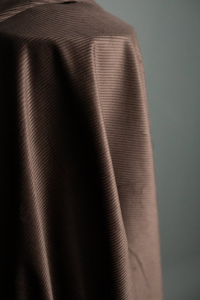 Remnant (Brown 8 Wale Corduroy)
