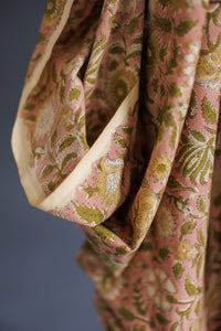 Remnant (Maricel Pinks Indian Cotton)
