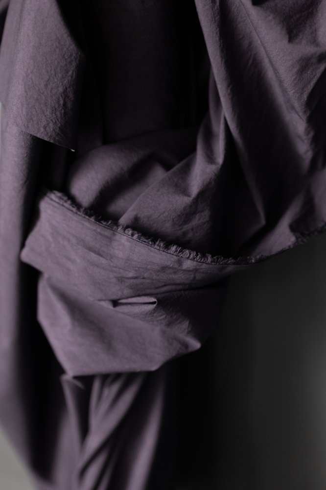 Remnant (Blue Violet Triple Wash)