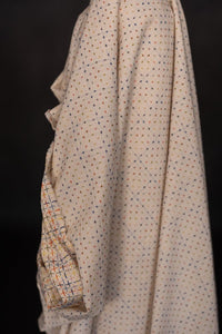 Remnant (Dolly Tot Indian Cotton Cross Stitch)