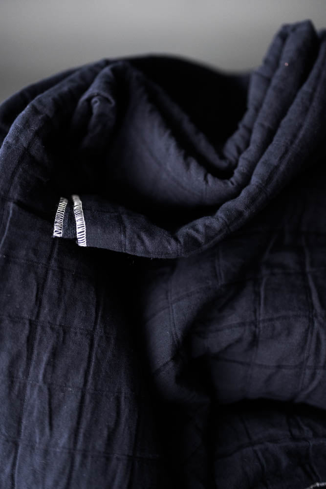Remnant (Quink Quilted Jacquard Cotton)