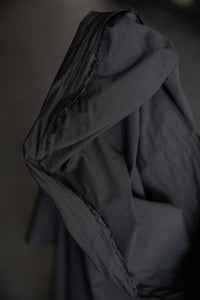 Remnant (Black Triple Wash Japanese Cotton)