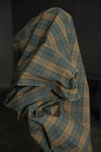 Remnant (Munros Tartan Dry Wax Oilskin)