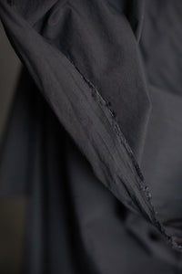 Remnant (Black Triple Wash Japanese Cotton)