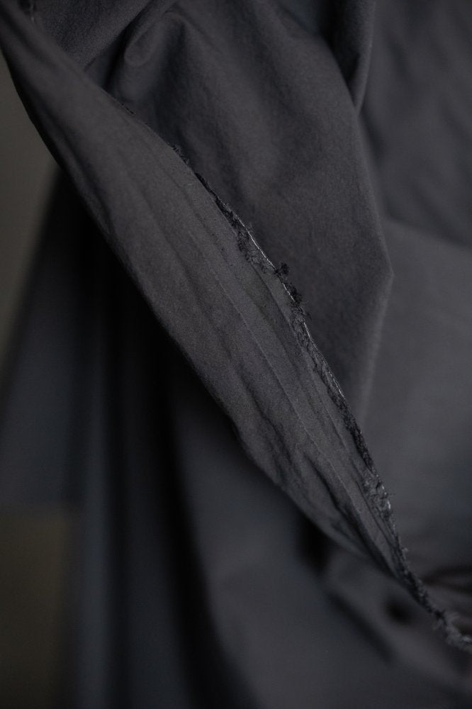 Remnant (Black Triple Wash Japanese Cotton)