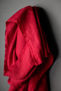 Remnant (Demon Scarlet 185 Linen)