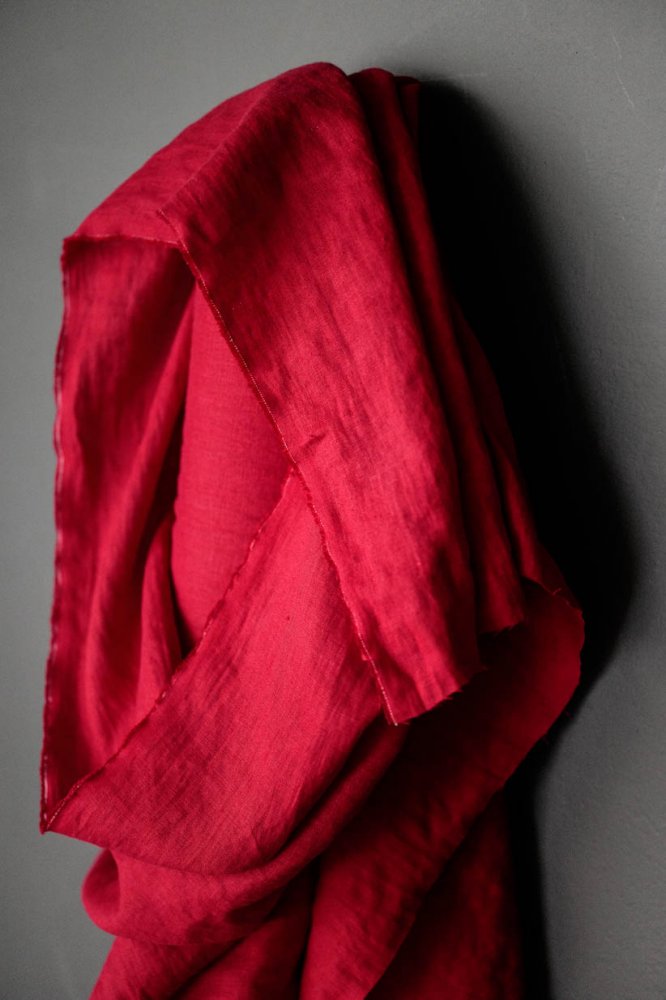 Remnant (Demon Scarlet 185 Linen)