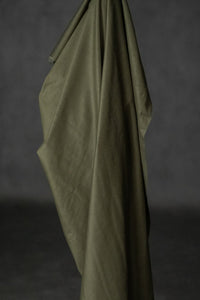 Remnant (Fenland Green 26 Wale Needlecord)