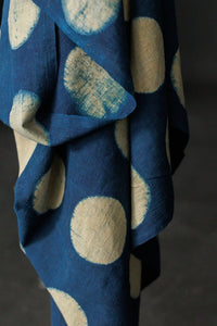 Remnant (Osaka Indigo Indian Kala Cotton)