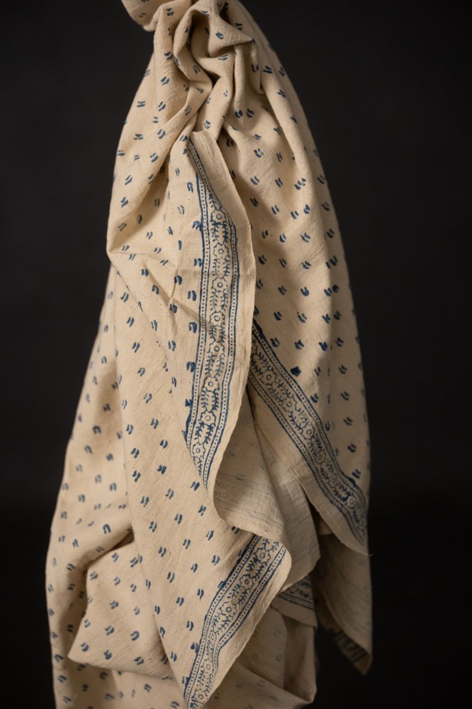 Remnant (Chatter Indian Block Print Cotton)