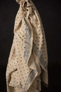Remnant (Chatter Indian Block Print Cotton)