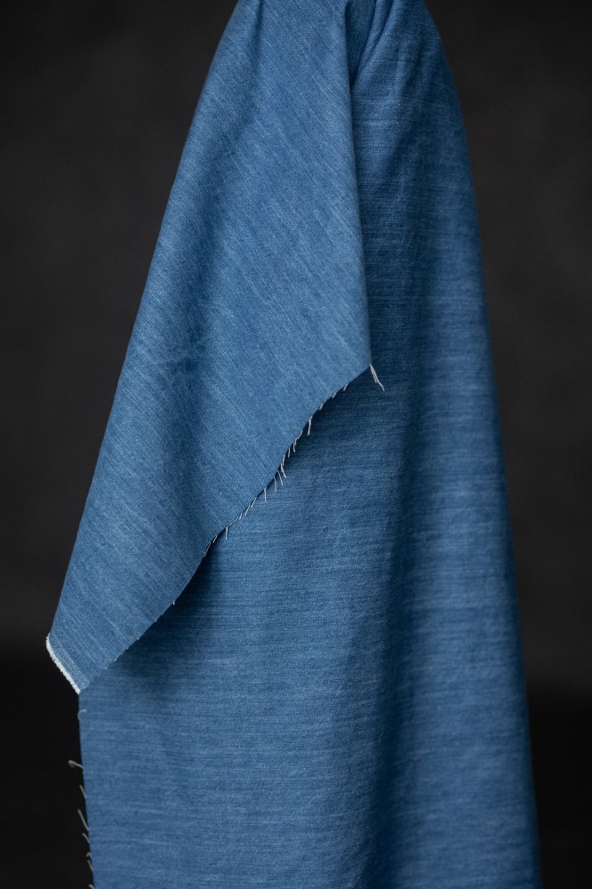 Remnant - Franklin 10.8oz Washed Denim