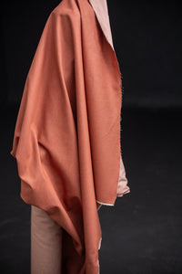 Remnant (Terracotta 10oz Organic Denim)