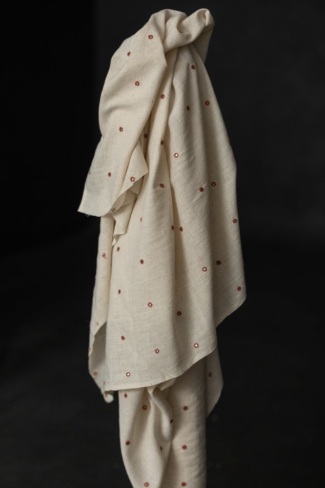 Remnant (Tala Abhla Handwoven Organic Cotton)