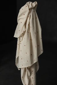 Remnant (Tala Abhla Handwoven Organic Cotton)