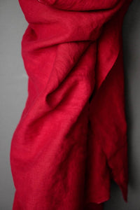 Remnant (Demon Scarlet 185 Linen)