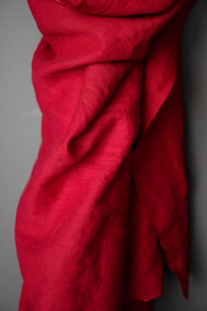 Remnant (Demon Scarlet 185 Linen)