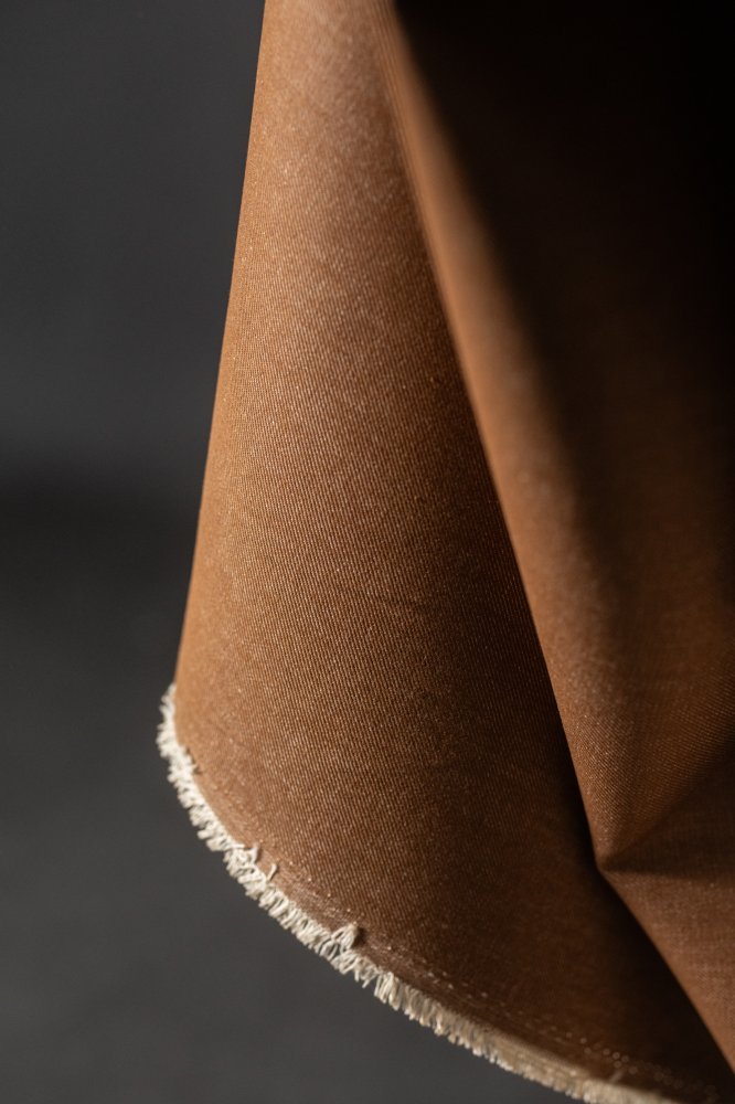 Remnant (Herbert Brown 10oz Organic Denim)