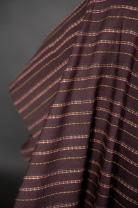 Remnant (Heathland Stitch Indian Cotton/Linen)