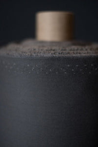 Remnant (Grey Organic Cotton Oilskin)