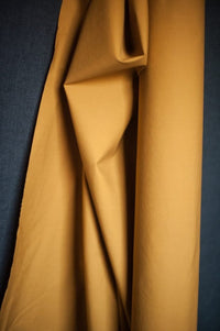 Remnant (Cumin Organic Cotton Dry Oilskin)
