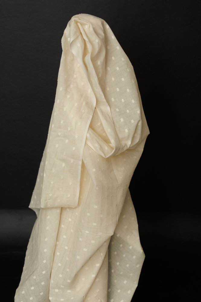 Remnant (Spot / Spot Natural Indian Cotton)