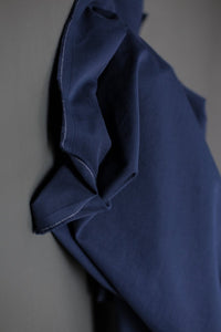 Remnant (8oz Organic Sanded Twill Noah Navy)