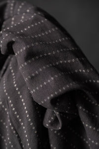 Remnant (Riddle Extra Weft Handloom Cotton)
