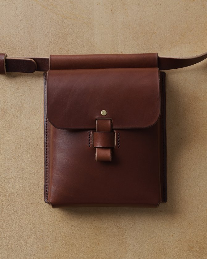 Leather Work With Ali Goodman- Non-Residential Spots