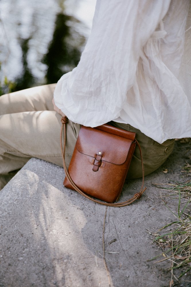 Leather Work With Ali Goodman- Non-Residential Spots