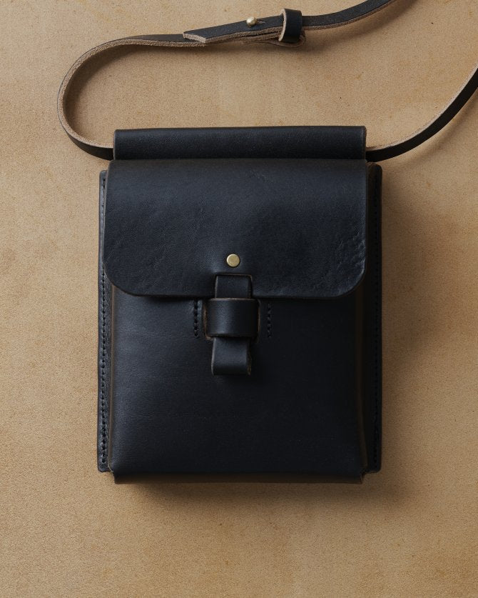 Leather Work With Ali Goodman- Non-Residential Spots