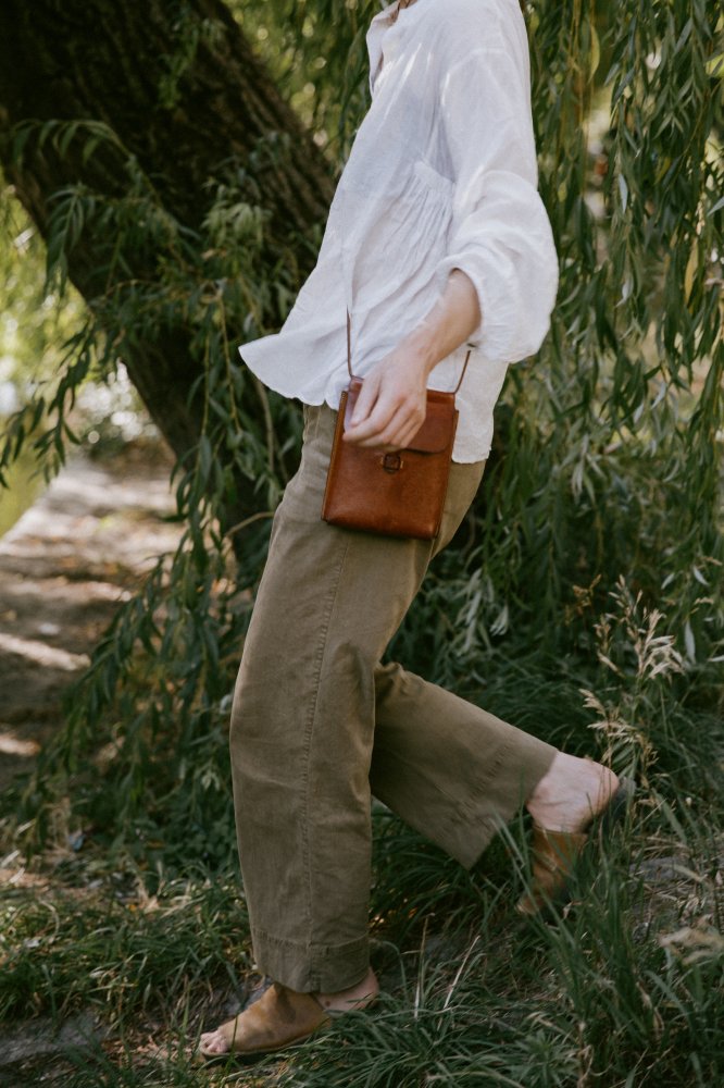 Leather Work With Ali Goodman- Non-Residential Spots