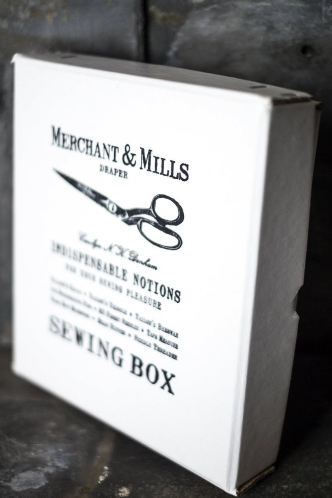 Selected Notions Box