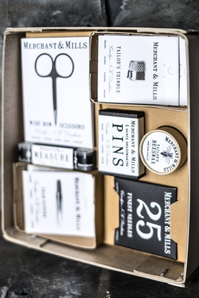 Selected Notions Box