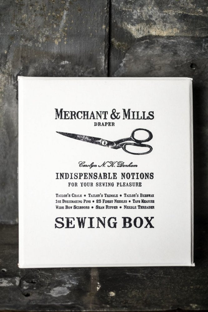Selected Notions Box