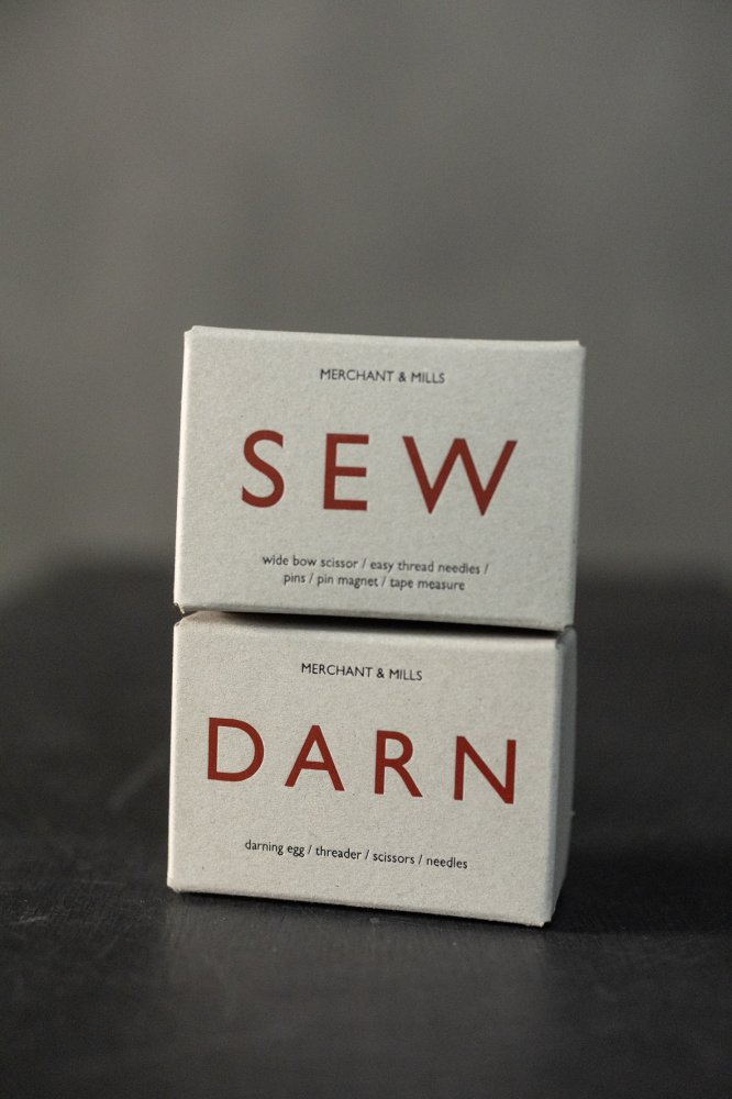 sewing kit and darning kit