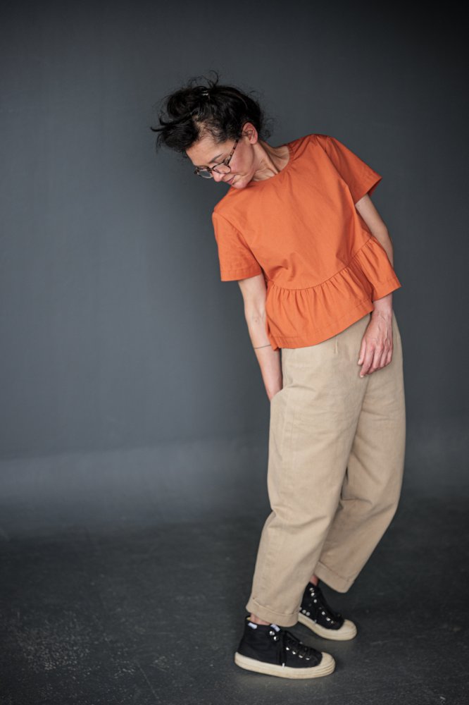 Online Class - The Eve Trousers